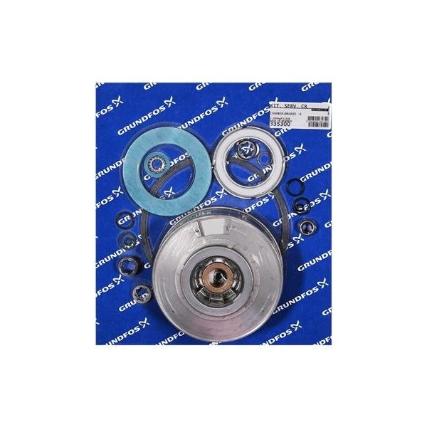 Pump Repair Kits- Kit, Rep. CR16 chamber/bronze -6, CR Series.